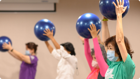 Active Aging Concept